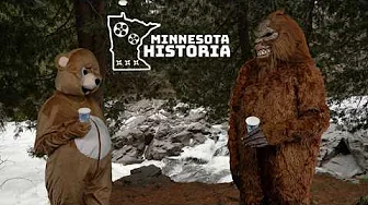 From Legends to Lore: Minnesota's Deep Connection to Bigfoot | Minnesota Historia