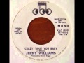 Jerry williams  crazy bout you baby 70s stoner rockheavy psych