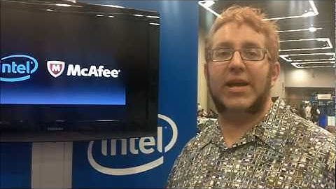 Firewall Interlock: McAfee