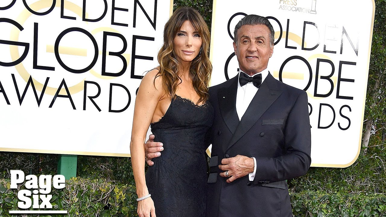 Sylvester Stallone's wife Jennifer Flavin files for divorce after 25 ...