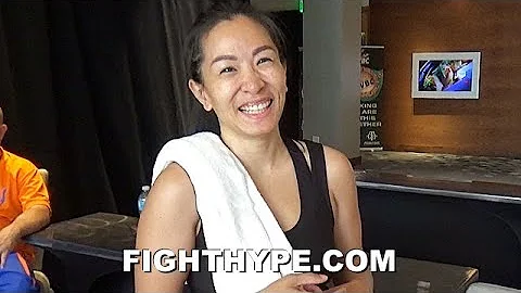 RACHEL DONAIRE AS REAL AS IT GETS ON NONITO'S CAREER, CLARESSA SHIELDS IN MMA, & ROUSEY MOTHERHOOD