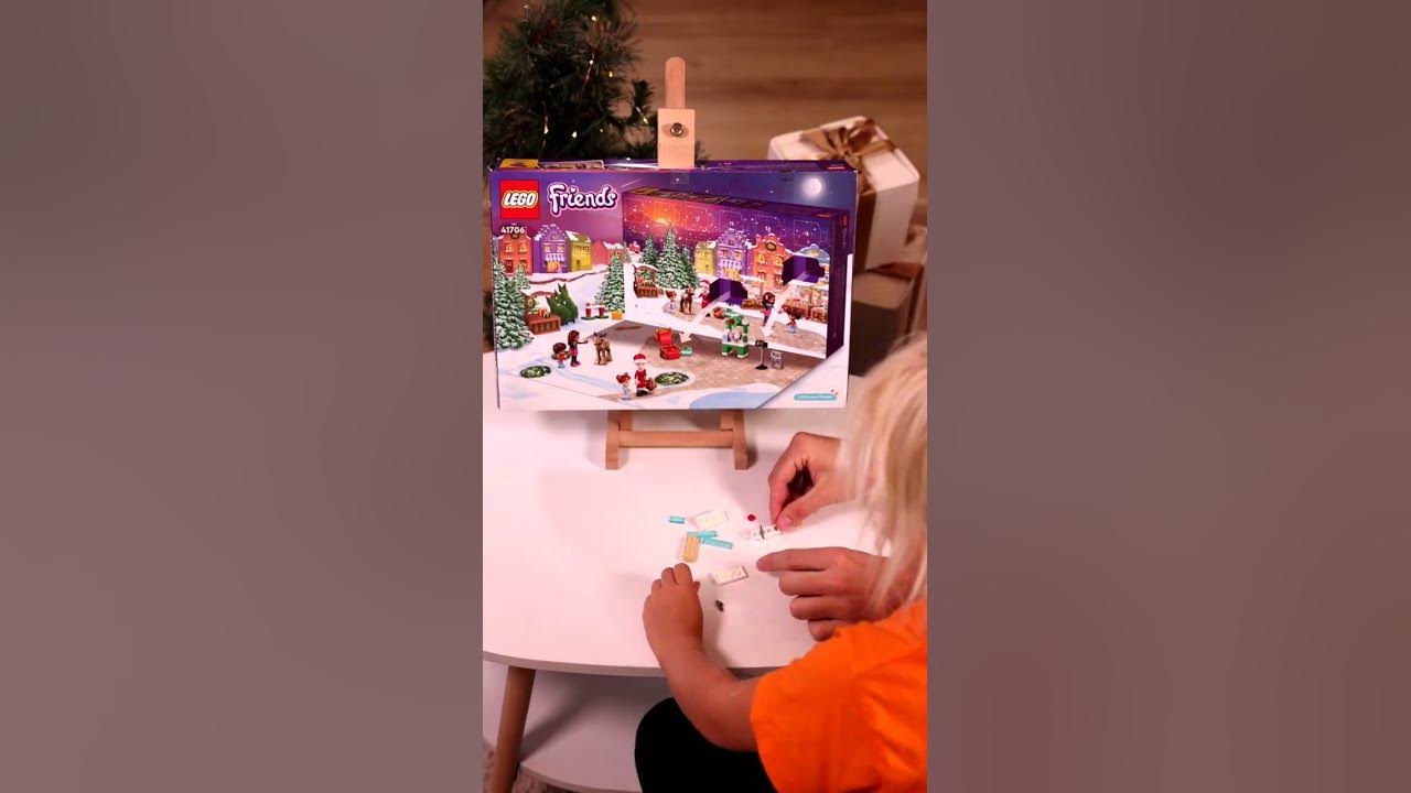 LEGO Calendar Day 11 YouTube lego-calendar-day-11-youtube