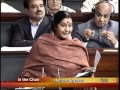 Srimad Bhagavad Gita: Smt. Sushma Swaraj: 20.12.2011