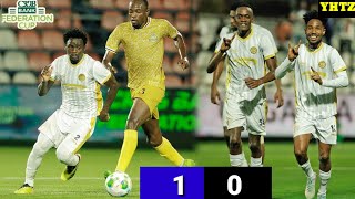 🔴LIVE:AZAM FC [1] VS [0] MBEYA KWANZA FC▪CRDB BANK FEDERATION CUP LEO 8/03/2026