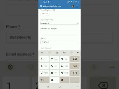 YouTube video