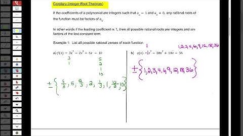 HAlg2 U3 L7 Video 1 of 2   1