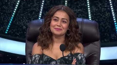 Jelly Kai  Tamin audition in Indian Idol Full  video   Indianidol2020  jelly kai   malefemalevoice