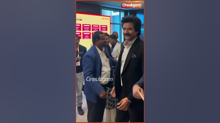 Actor Sivakarthikeyan's electrifying entry at #NasscomPeopleSummit2025