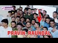 कोरोनामध्ये खूप खचला पण योग्य मार्गदर्शन & मेहनतीने प्रवीण रौउंदळने 2 पोस्ट काढल्या,देशात 3rd रँक.