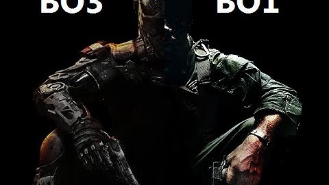 Black Ops 3 No Exo Suits, Bio Suits, Wall Running, Dash & Sliding (What do You think?)