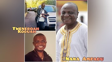 One On One with Tweneboah Koduah, former member of African Brothers Band Int