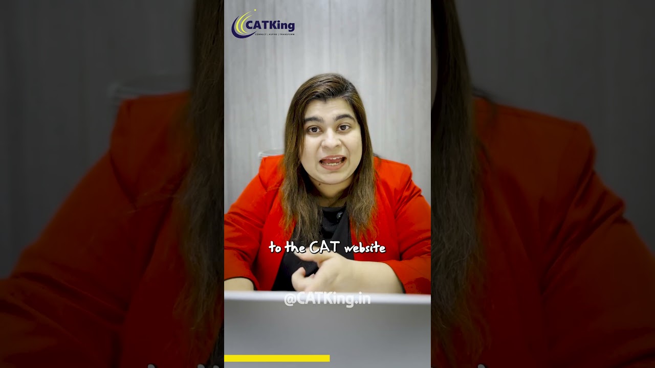 ⁣CAT 2025 Form Filling Guide for SC/ST/OBC Aspirants | How to Fill Undertaking Application