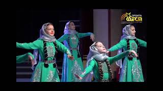 Кумыкский девичий танец