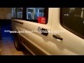 Ford Transit New 2015 - Электропривод сдвижной двери