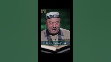 سورة المُلك - عامرالكاظمي تجويد عراقي 🇮🇶حزين