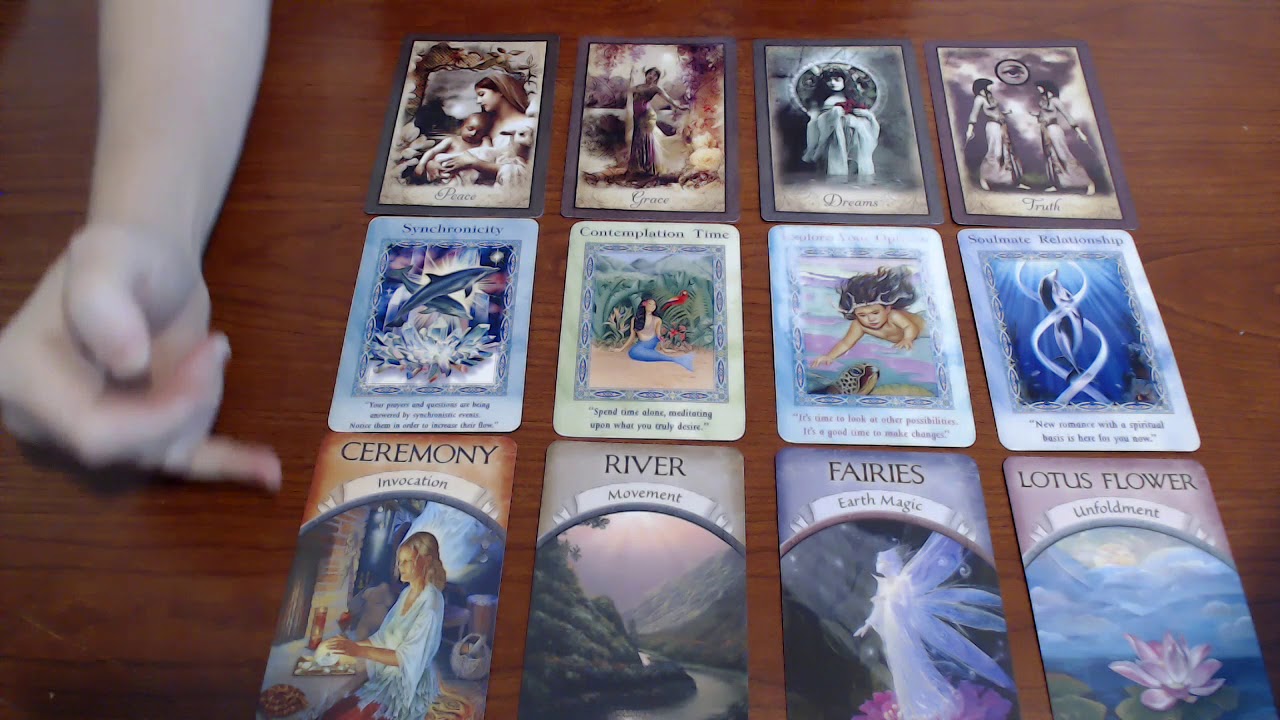 5 Card Pull/Reading for March 9 13. Tarot/Oracle YouTube