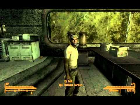 Fallout New Vegas Lets play, Part 136 Dealing with...