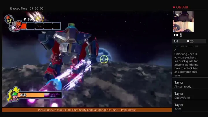 Extra Life 24 Hour Stream - 2017