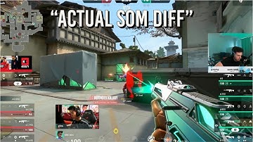 Tarik Reacts To NRG S0m INSANE Performance Against C9