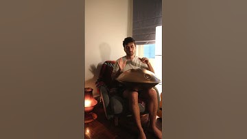 NovaPans Gen 7 Sound Healing handpan (F Pygmy 13 note 440hz)