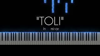 "TOLI" in C Minor (Original Acoustic Piano Composition) by Niall Alexander