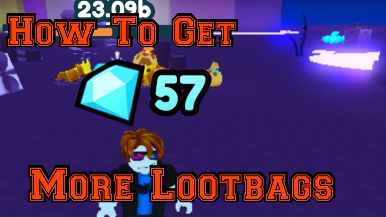 The BEST Method You Can Get More Lootbags in Pet Simulator X YouTube