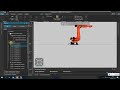 How to configure Workspace monitor in KUKA iiQworks for KRC5 micro