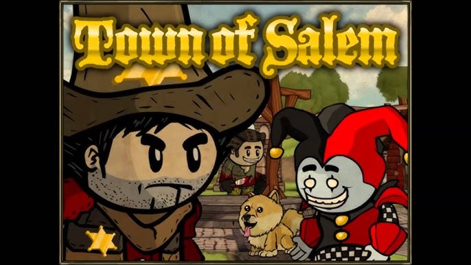 Town of Salem 2 - Announcement Trailer 