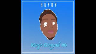 Video thumbnail of "Rdydy - Magic Gouyad #6 (Audio Officiel)"