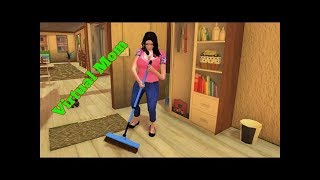 Virtual Family Happy Mom Sim 3D Android Gameplay screenshot 4