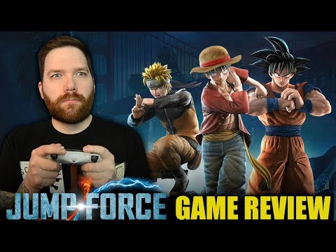 Jump Force - Game Review
