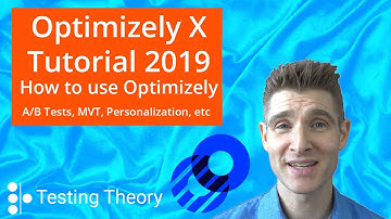 Optimizely X Tutorial 2019 - How to Use Optimizely for A/B, MVT, Personalization, Program Management