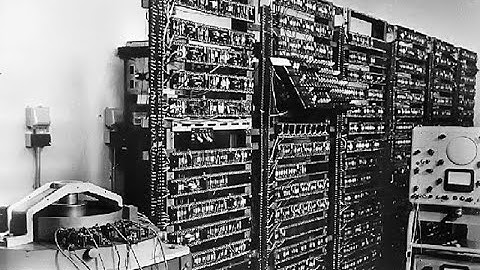 History of computers. || computer || When was the first computer introduced in Nepal ? || #computer