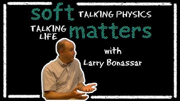 Soft Matters with Larry Bonassar