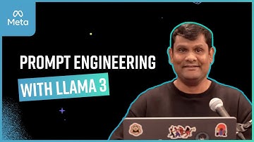 Prompt Engineering with Llama 3