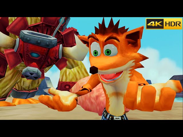 Crash of the Titans - PS2 #game #gaming #gameplay