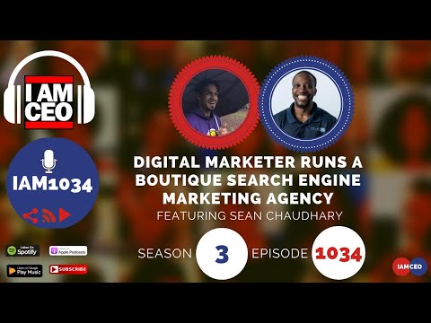Digital Marketer Runs a Boutique Search Engine Marketing Agency