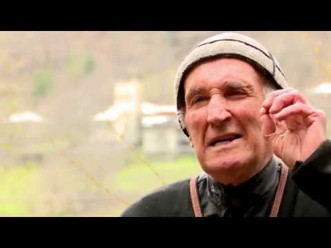 ჯუმბერ მუკბანიანი 86 წლის • \"ლეგენდა ჭიინურის წარმოშობაზე\" ©ეთნოფორი