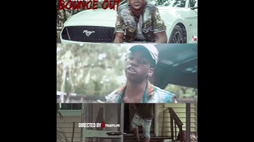 Mal Offset-Bounce out with dat Freestyle Video Snippet