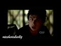 Damon Salvatore- The Hottest Vampire!!! Enjoy The Silence- Elena/Vickie/Car...