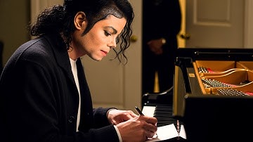 The Note Michael Jackson Left on His Piano — And Why His Family Never Spoke About It