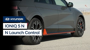 N Launch Control | IONIQ 5 N | Hyundai