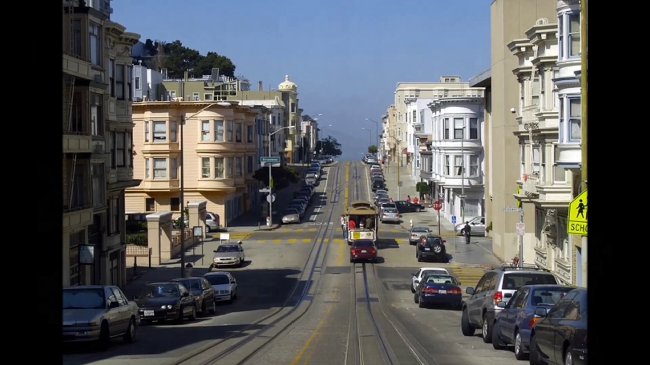 Les Rues de San Francisco (The Streets of San Francisco) YouTube Les Rues de San Francisco (The Streets of San Francisco) YouTube