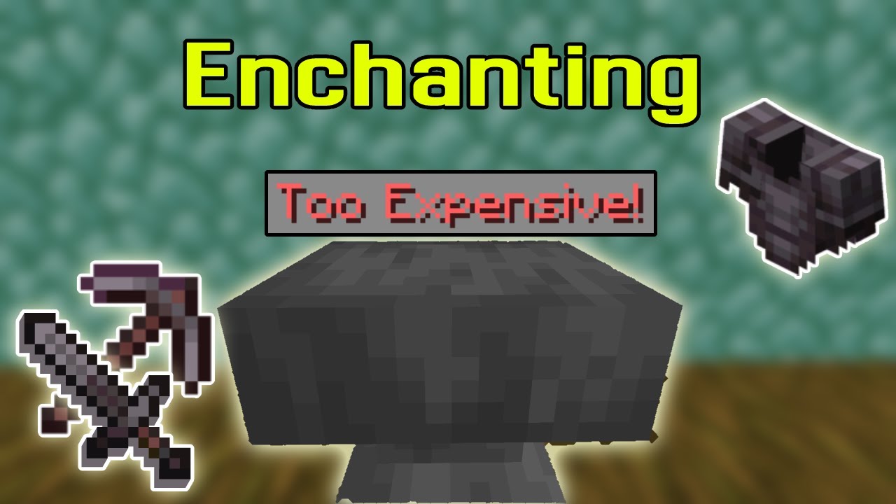 Enchanted Swords for Minecraft 1.16.4