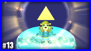 Zelda: A Link Between Worlds 4K - Part 13 - Turtle Rock & Triforce (No Commentary)