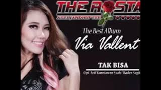 Via Vallen - Tak Bisa | Dangdut ( Music Video)