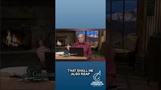 Harsh Judgment Leads to Tragedy: The Price of Sin
King David learned a harsh lesson: sow judgment, reap judgment. His own decree for his childs death followed his harsh judgment of another. Sin against God carries the heaviest weight. Watch the full video here: https://l.awmi.net/LessonsFromDavid26-ep32
#David #BibleStudy #Consequences #SpiritualWisdom Harsh Judgment Leads to Tragedy: The Price of Sin