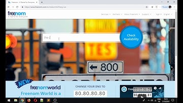 How To Create A Free Website - With Free Domain & Hosting for 1 year | (part-1)