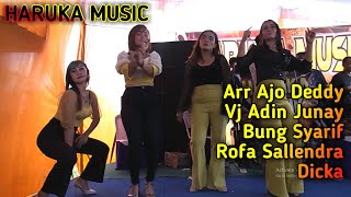 REMIX LAMPUNG TERBARU Spesial Arr AJO DEDDY Vj Adin JUNAY