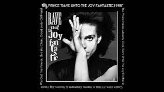 Prince - Rave Unto The Joy Fantastic 1988 (Full Album)